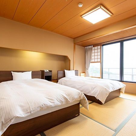 ホテル 浅間温泉 山映閣 松本市 エクステリア 写真