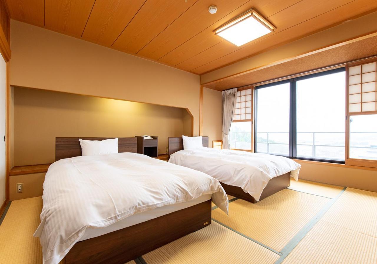 ホテル 浅間温泉 山映閣 松本市 エクステリア 写真