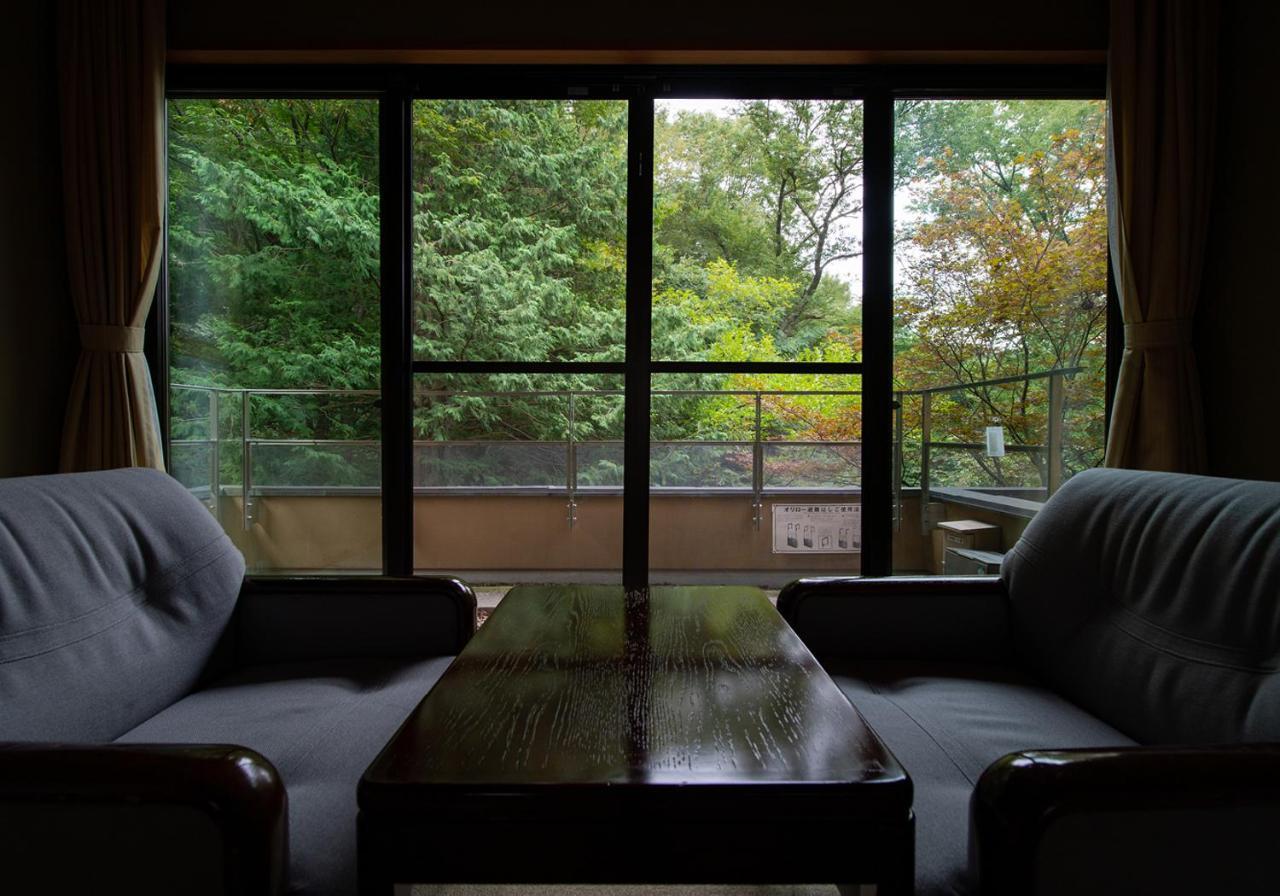 ホテル 浅間温泉 山映閣 松本市 エクステリア 写真