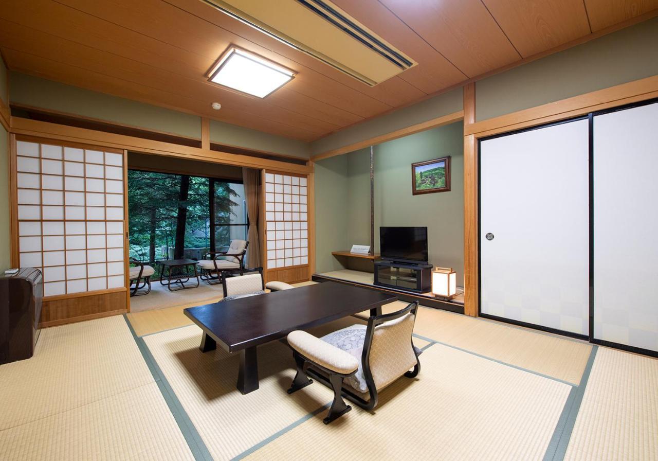 ホテル 浅間温泉 山映閣 松本市 エクステリア 写真
