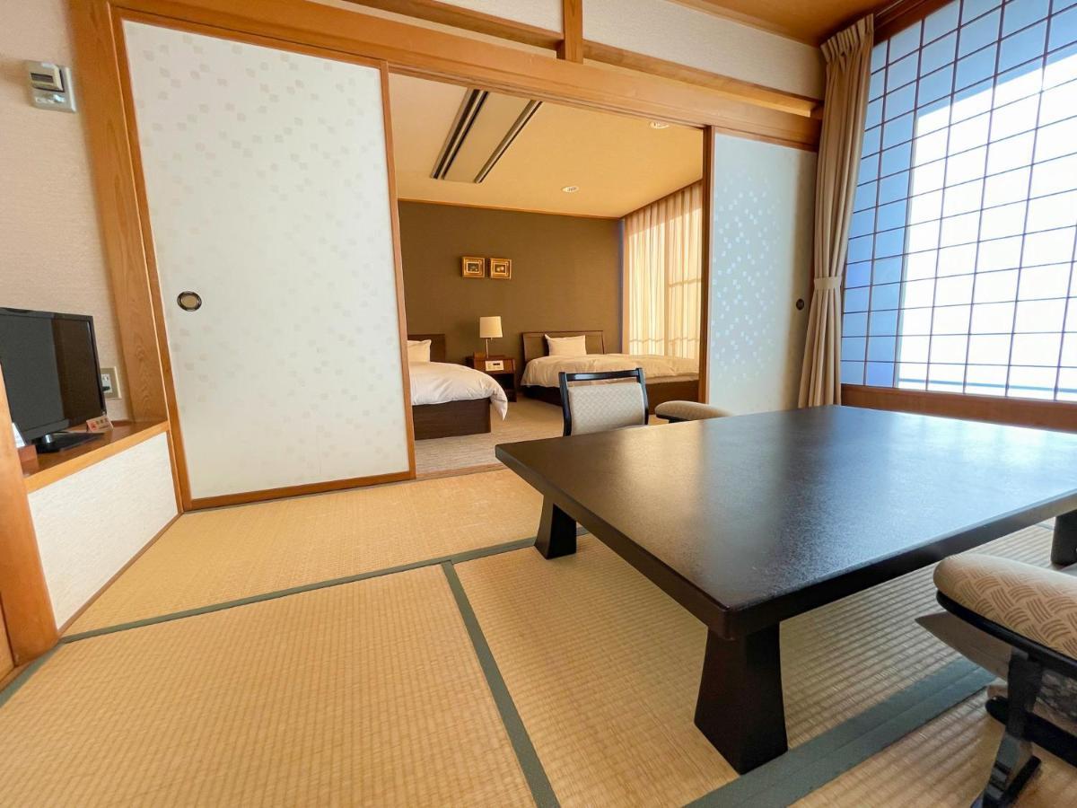 ホテル 浅間温泉 山映閣 松本市 エクステリア 写真