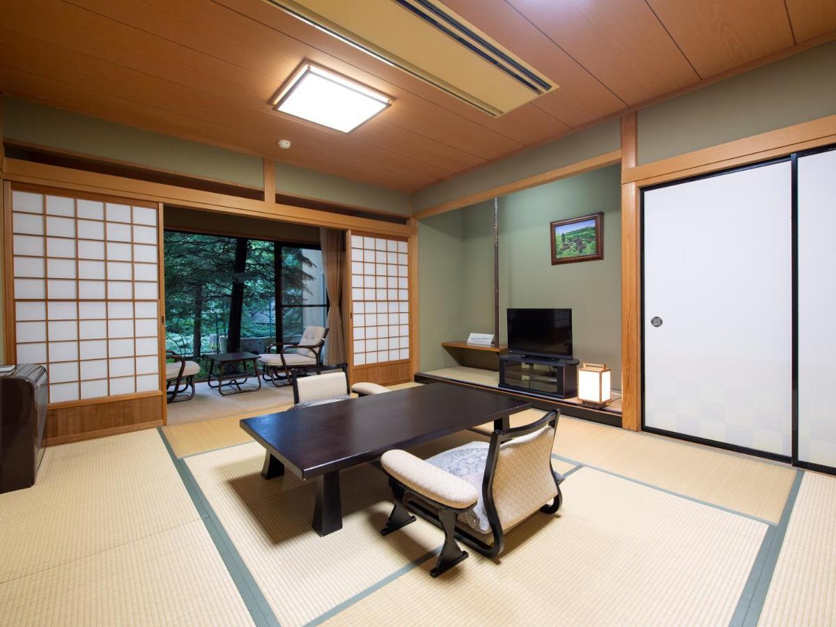 ホテル 浅間温泉 山映閣 松本市 エクステリア 写真
