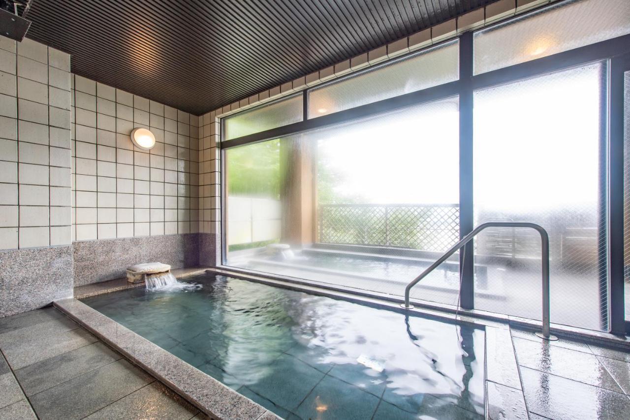 ホテル 浅間温泉 山映閣 松本市 エクステリア 写真